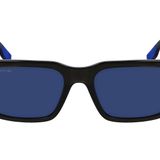 Lacoste Güneş gözlüğü, koyu gri, One Size