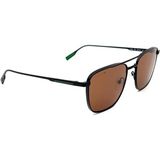 LACOSTE Güneş Gözlüğü L261S-002 - Siyah - Kahverengi