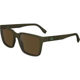 LACOSTE Güneş Gözlüğü L6011S-210 - Kahverengi
