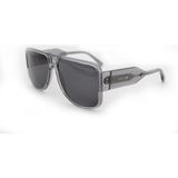 Lacoste Güneş Gözlüğü L6056 035 Grey - Şeffaf Gri