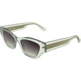 Lacoste Güneş Gözlüğü L6072S-301 - Şeffaf Yeşil