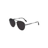 Lacoste Güneş Gözlüğü, M, L258S-033, Siyah, erkek