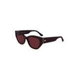Lacoste Güneş Gözlüğü , M, L6047S, Mor, kadın