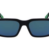 Lacoste Güneş gözlüğü, siyah (Matte Black), One Size