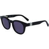 Lacoste Güneş L6006S 001 49 - 01 Güneş Gözlüğü - Siyah