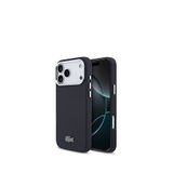 Lacoste Iphone 17 Pro Max Pvc Pike Desenli Timsah Logolu Magsafe Uyumlu Telefon Kılıfı - Lacivert