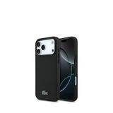 Lacoste Iphone 18 Pro Max Magsafe Uyumlu Telefon Kılıfı - Siyah