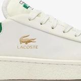 Lacoste Kadın Baseshot Premium Beyaz Sneaker