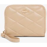 Lacoste Kadın Bej Cüzdan (NF5120EE.C87) - Krem