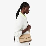 Lacoste Kadın Bej Omuz Çantası (NF5105IT.C87)