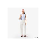 Lacoste Kadın Beyaz Pantolon