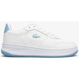Lacoste Kadın Beyaz Spor Ayakkabı Sneaker Regular Kalıp ile Rahat Taban Tipi - 1T3-Beyaz
