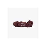 Lacoste Kadın Bordo Saç Tokası