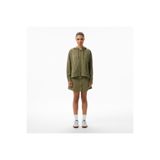 Lacoste Kadın Classic Fit Haki Etek