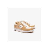 Lacoste Kadın Court Cage Kahverengi Sneaker