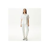 Lacoste Kadın Jogger Beyaz Pantolon