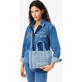 Lacoste Kadın Mavi Omuz Çantası (NF5233HK.Q48)