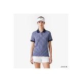 Lacoste Kadın Mavi Polo