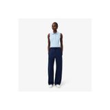 Lacoste Kadın Oversize Fit Lacivert Pantolon
