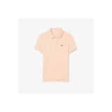 Lacoste Kadın Regular Fit Pembe Polo