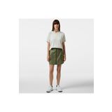 Lacoste Kadın Relaxed Fit Haki Etek