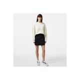 Lacoste Kadın Relaxed Fit Siyah Etek