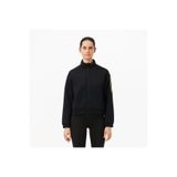 Lacoste Kadın Siyah Günlük Sweatshirt