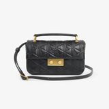 Lacoste Kadın Siyah Omuz Çantası (NF5222MH.000)