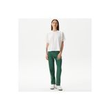 Lacoste Kadın Straight Fit Yeşil Eşofman Altı