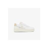 Lacoste Kadın T-Clip Platform Beyaz Sneaker