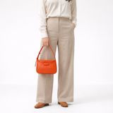 Lacoste Kadın Turuncu El Çantası (NF5153AU.T40)