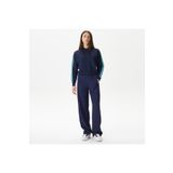 Lacoste Kadın Wide Fit Lacivert Pantolon
