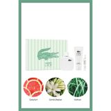 Lacoste L.12.12 BLANC 100ml EDT+7,5ML EDP+ SG100ML