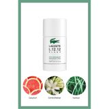 Lacoste L.12.12 Blanc 75 gr Erkek Deodorant Stick