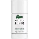 Lacoste L.12.12 Blanc Deodorant Stick 75 Gr 3386460149464