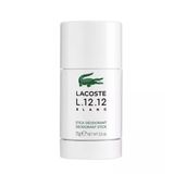 Lacoste L.12.12 Blanc Deodorant Stick 75 Gr