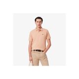 Lacoste L.12.12 Classic Fit Bej Polo Erkek T-shirt