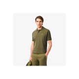 Lacoste L.12.12 Classic Fit Haki Polo Erkek T-shirt