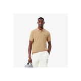 Lacoste L.12.12 Erkek Classic Fit Açık Kahverengi Polo