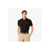 Lacoste L.12.12 Erkek Classic Fit Koyu Kahverengi Polo