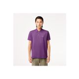 Lacoste L.12.12 Erkek Classic Fit Mor Polo