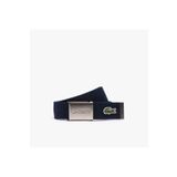 Lacoste L.12.12 Erkek Lacivert Kemer
