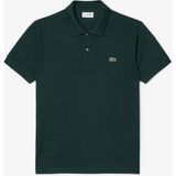 Lacoste L.12.12 Erkek Polo Yaka T-Shirt - Koyu Yeşil - M
