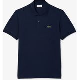 Lacoste L.12.12 Erkek Polo Yaka T-Shirt - Lacivert