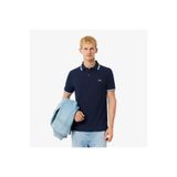 Lacoste L.12.12 Erkek Regular Fit Lacivert Polo