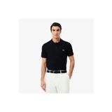 Lacoste L.12.12 Erkek Slim Fit Siyah Polo