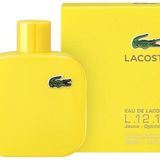 Lacoste L.12.12 Jaune Man EDT 100 ml Erkek Parfüm