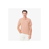 Lacoste L.12.12 Light Classic Fit Bej Polo Erkek T-shirt
