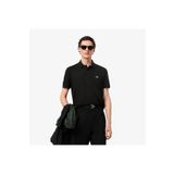 Lacoste L.12.12 Light Classic Fit Siyah Polo Erkek T-shirt