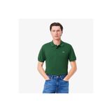Lacoste L.12.12 Light Classic Fit Yeşil Polo Erkek T-shirt